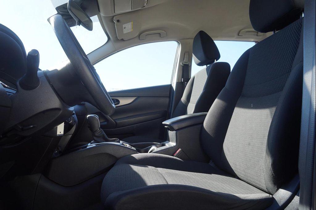 used 2020 Nissan Rogue Sport car, priced at $14,890