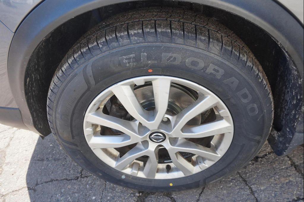 used 2020 Nissan Rogue Sport car, priced at $14,890