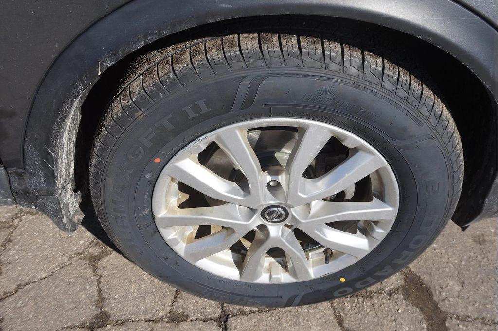 used 2020 Nissan Rogue Sport car, priced at $14,890