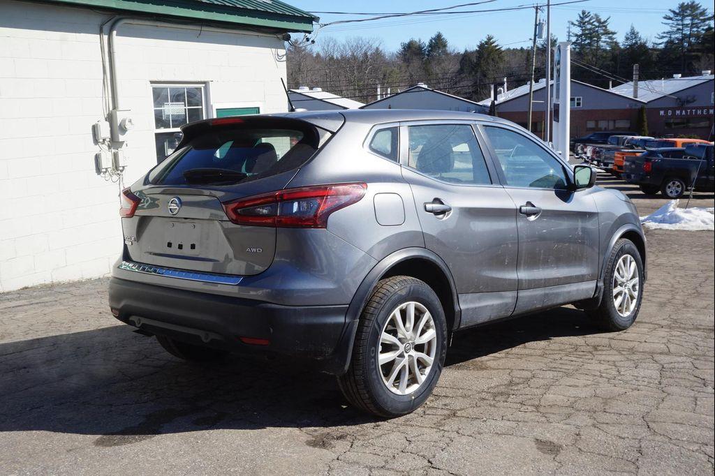 used 2020 Nissan Rogue Sport car, priced at $14,890