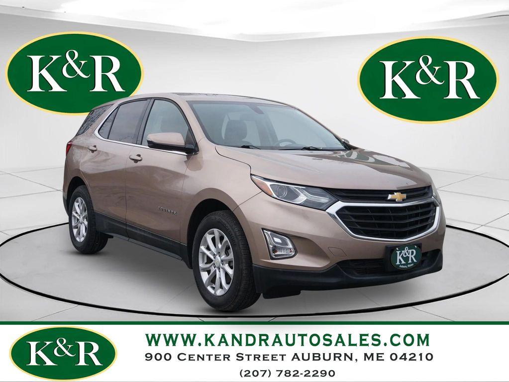 used 2019 Chevrolet Equinox car, priced at $15,975
