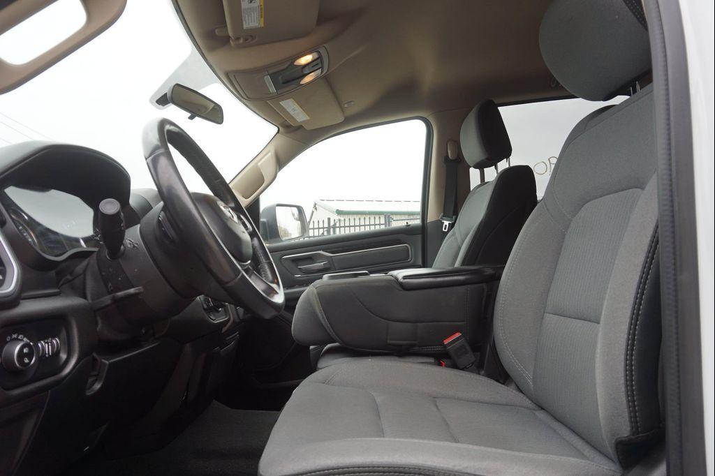 used 2019 Ram 1500 car, priced at $25,922