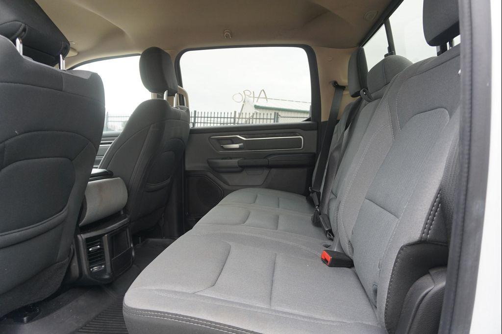 used 2019 Ram 1500 car, priced at $25,922
