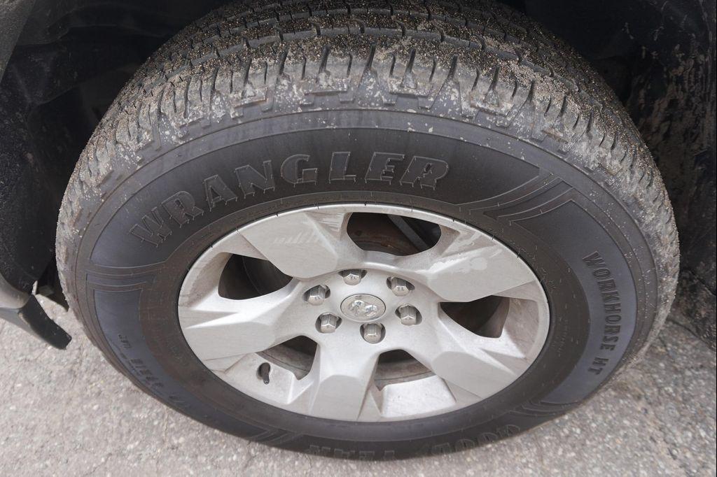 used 2019 Ram 1500 car, priced at $25,922