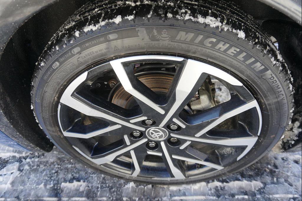 used 2024 Toyota Prius Prime car, priced at $33,290