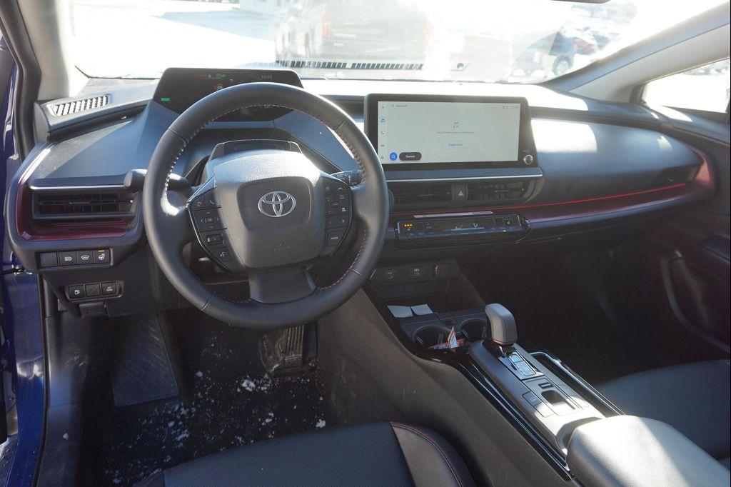 used 2024 Toyota Prius Prime car, priced at $33,290