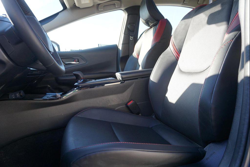 used 2024 Toyota Prius Prime car, priced at $33,290