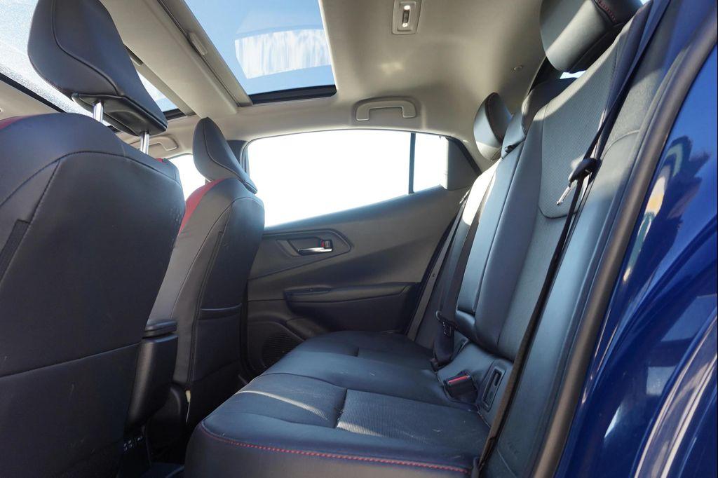 used 2024 Toyota Prius Prime car, priced at $33,290