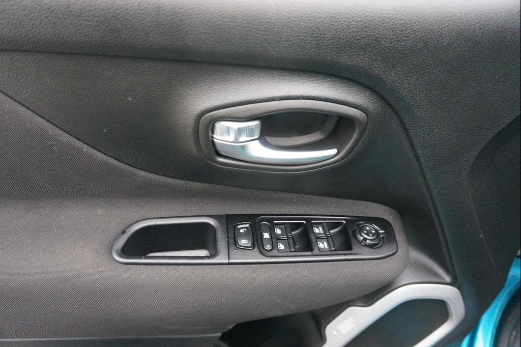used 2021 Jeep Renegade car, priced at $14,590