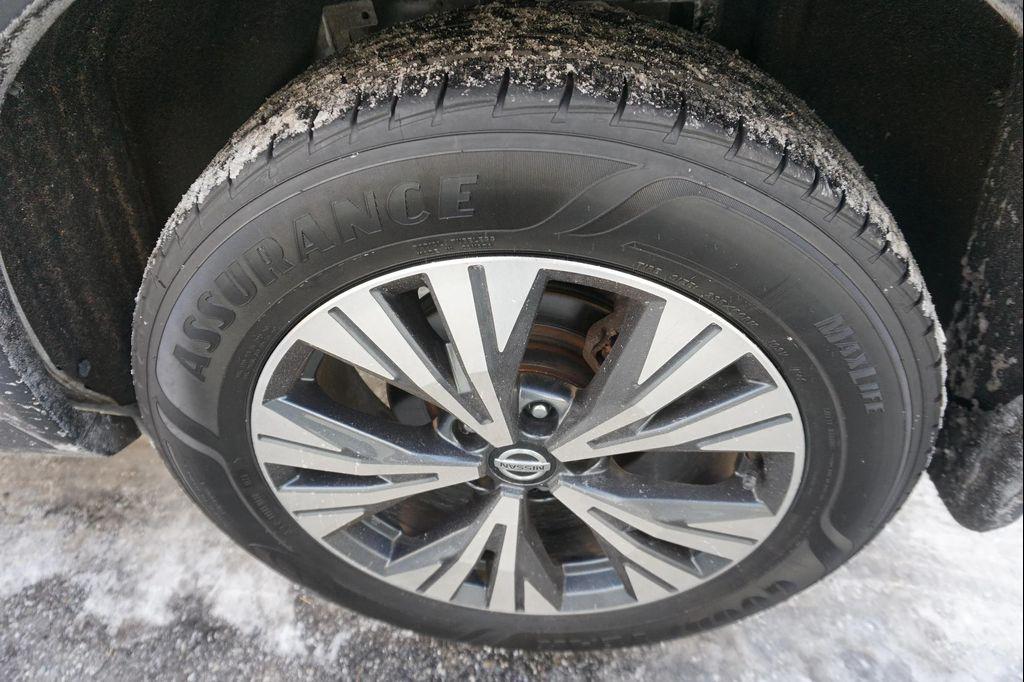 used 2021 Nissan Rogue car, priced at $22,288