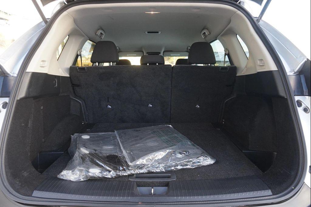 used 2021 Nissan Rogue car, priced at $22,288