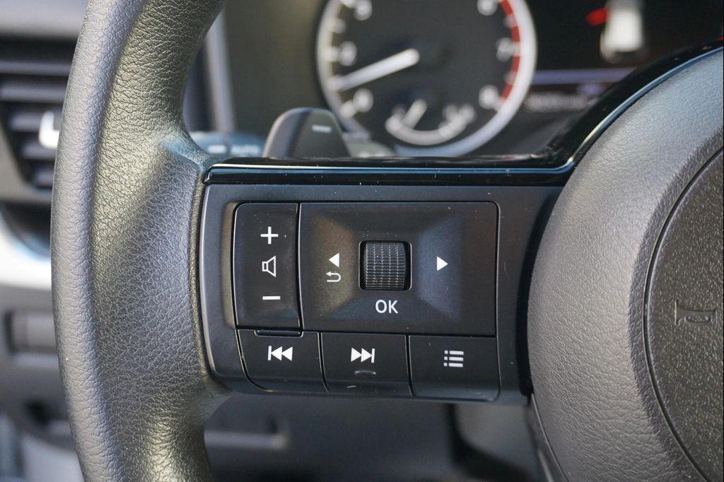 used 2021 Nissan Rogue car, priced at $22,288