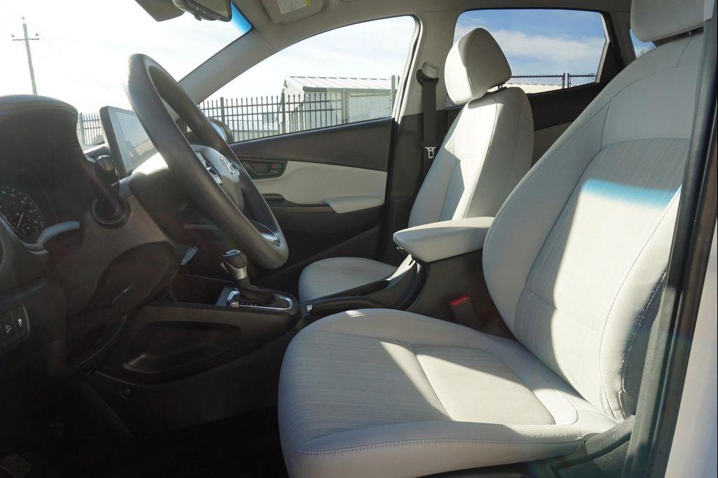 used 2022 Hyundai Kona car, priced at $19,283