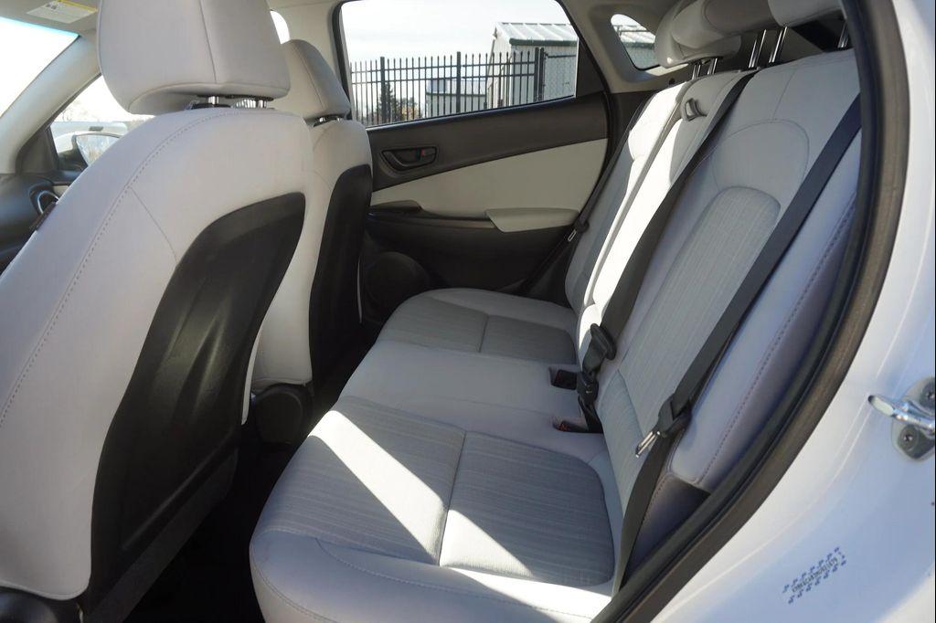 used 2022 Hyundai Kona car, priced at $19,283