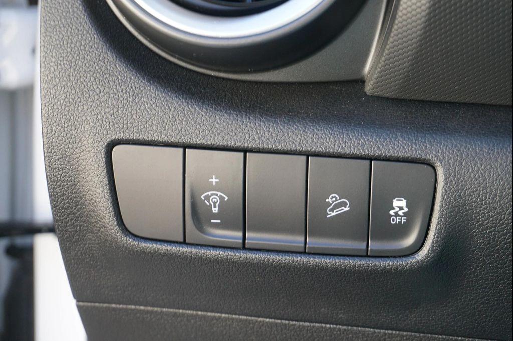 used 2022 Hyundai Kona car, priced at $19,283