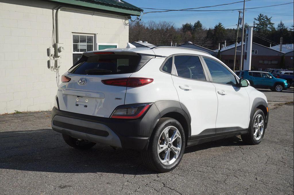 used 2022 Hyundai Kona car, priced at $19,283