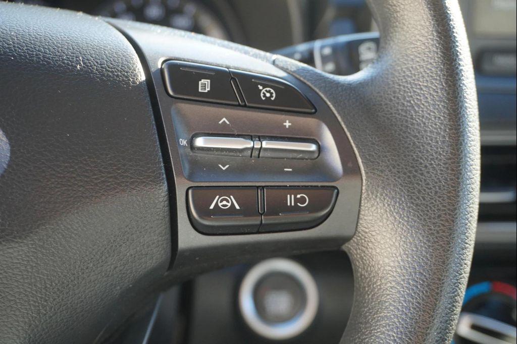 used 2022 Hyundai Kona car, priced at $19,283