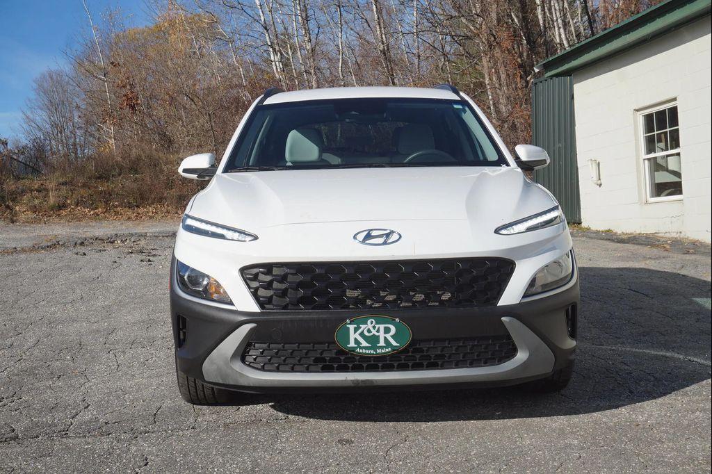 used 2022 Hyundai Kona car, priced at $19,283