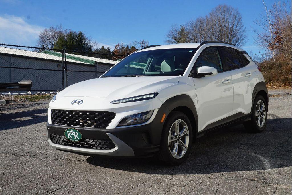 used 2022 Hyundai Kona car, priced at $19,283