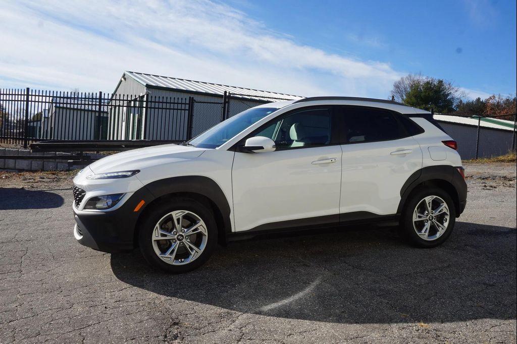 used 2022 Hyundai Kona car, priced at $19,283