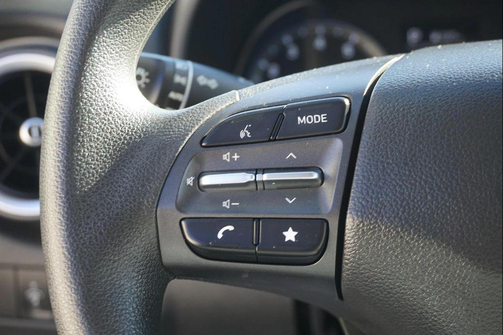 used 2022 Hyundai Kona car, priced at $19,283