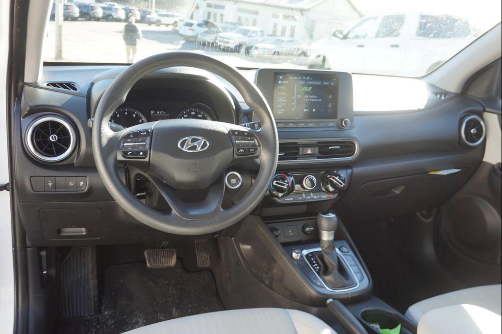 used 2022 Hyundai Kona car, priced at $19,283