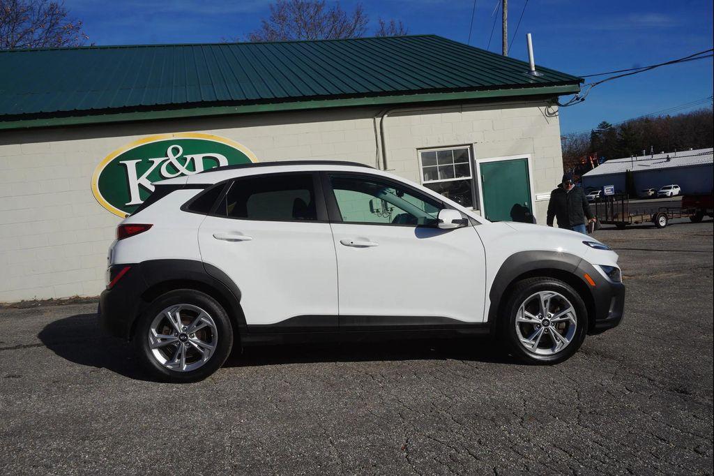 used 2022 Hyundai Kona car, priced at $19,283
