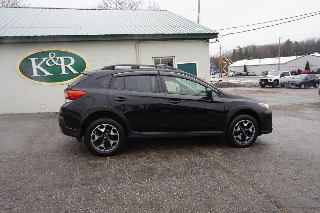 used 2020 Subaru Crosstrek car, priced at $21,713