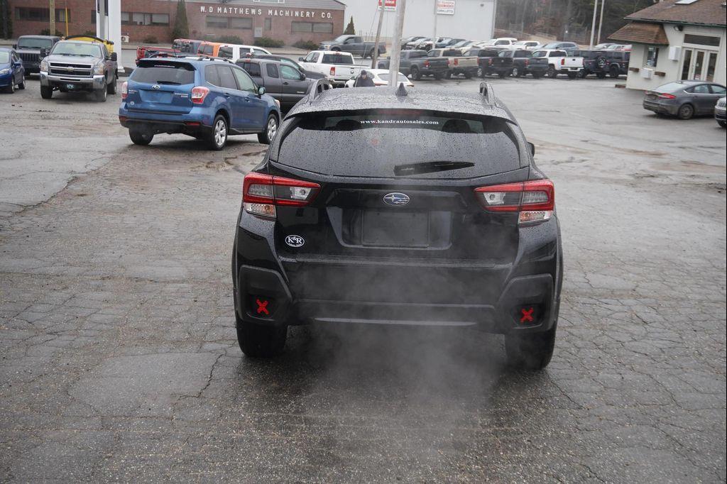 used 2020 Subaru Crosstrek car, priced at $21,713