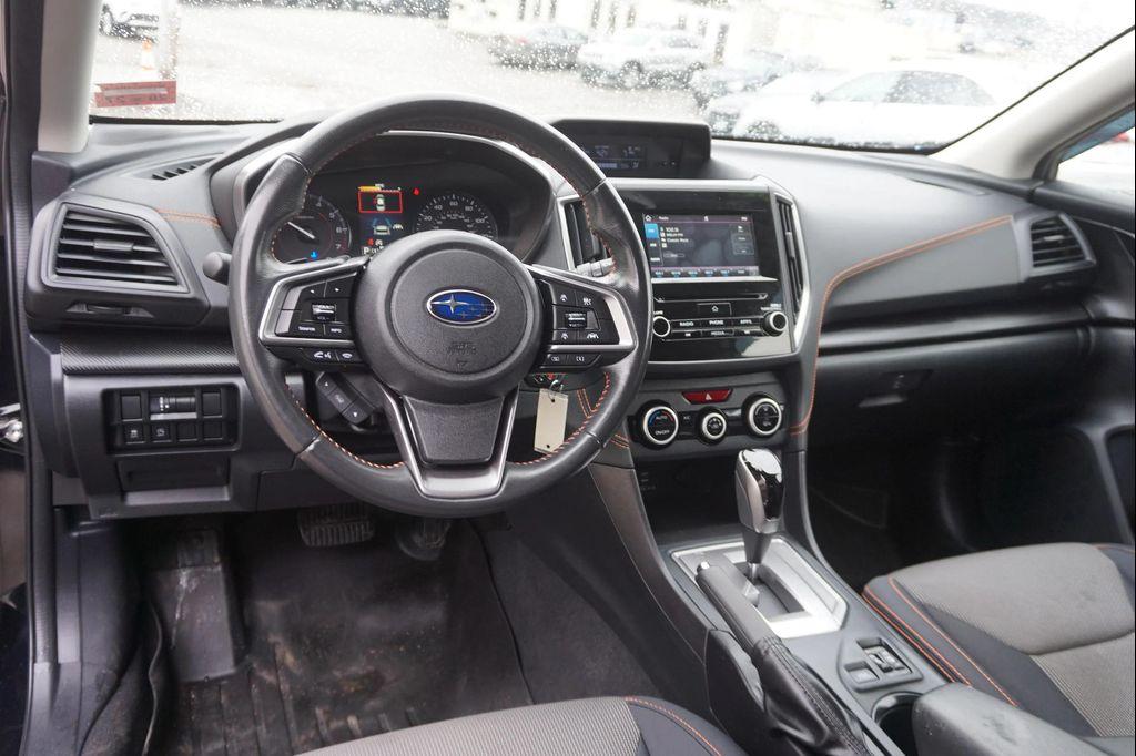 used 2020 Subaru Crosstrek car, priced at $21,713