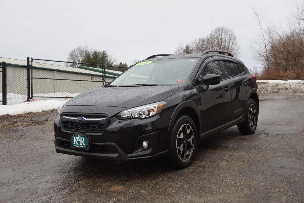 used 2020 Subaru Crosstrek car, priced at $21,713