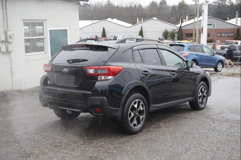used 2020 Subaru Crosstrek car, priced at $21,713