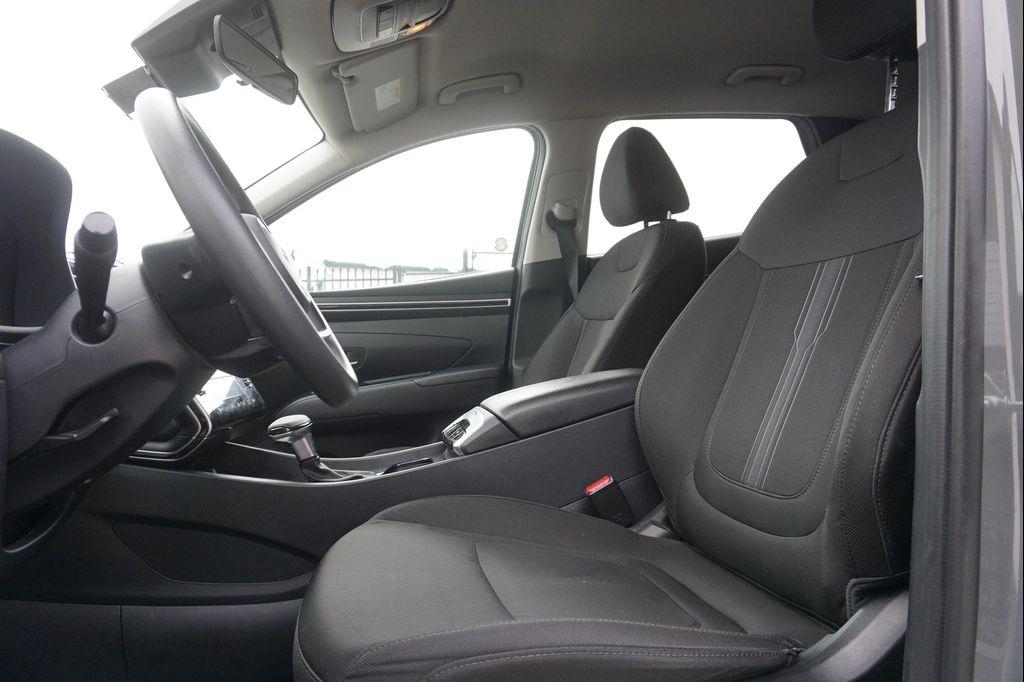 used 2024 Hyundai Tucson car, priced at $20,844