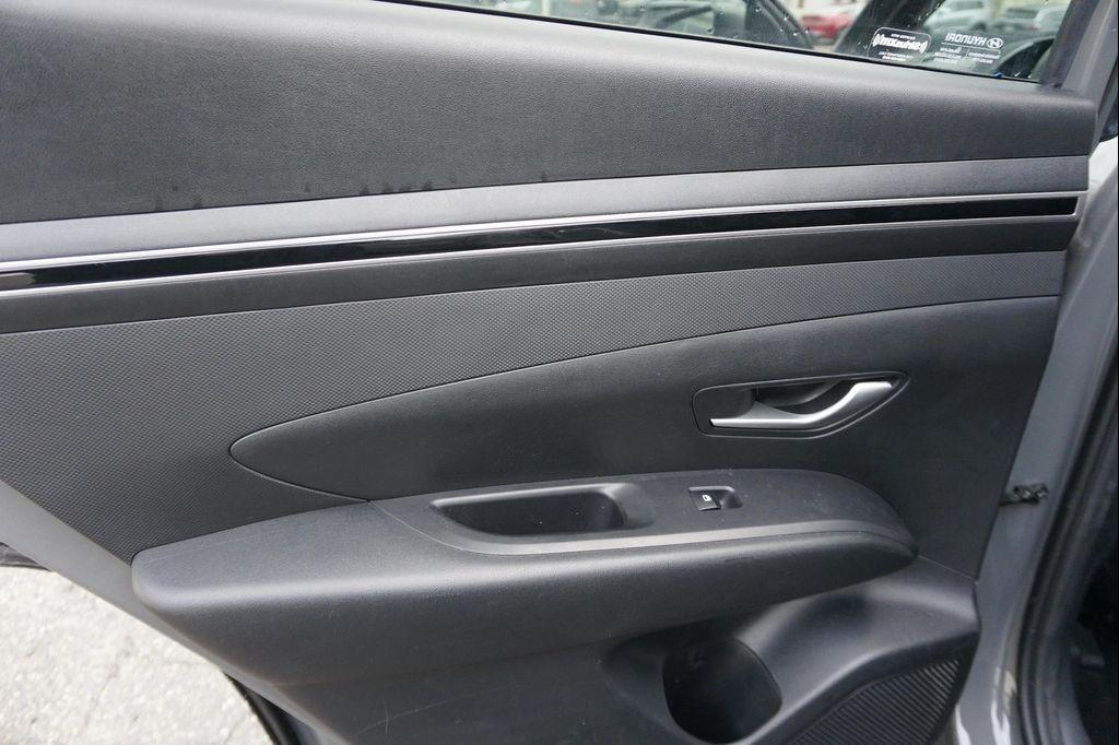 used 2024 Hyundai Tucson car, priced at $20,844