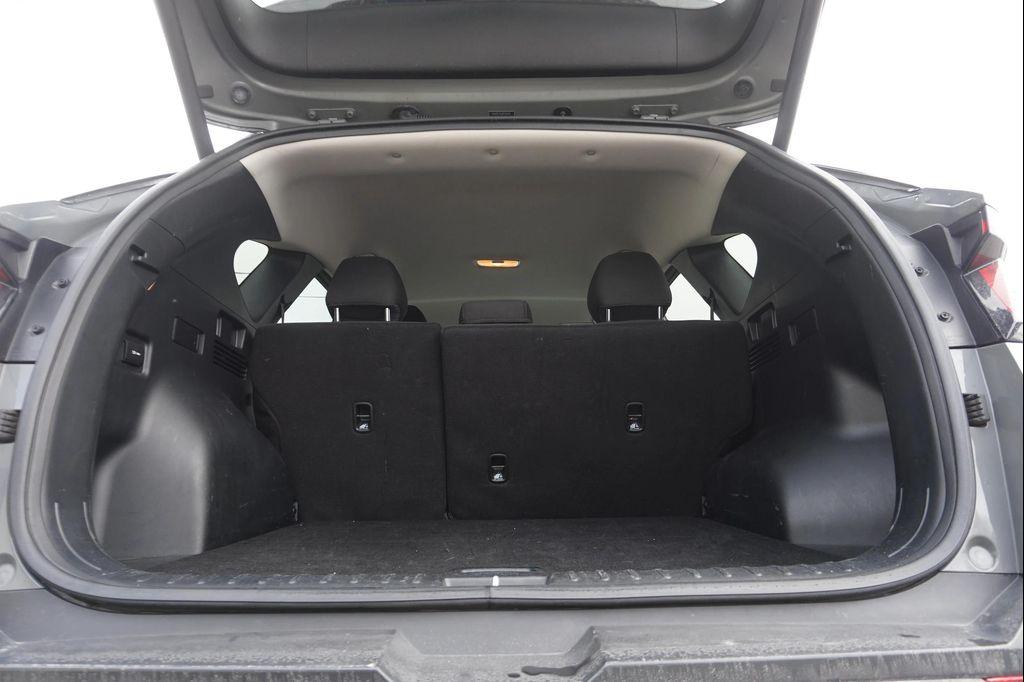 used 2024 Hyundai Tucson car, priced at $20,844