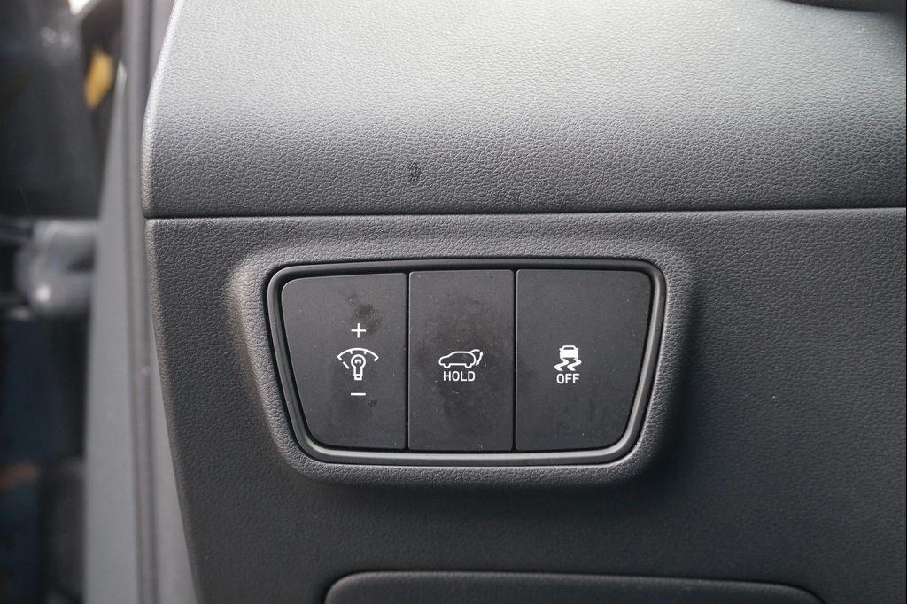 used 2024 Hyundai Tucson car, priced at $20,844