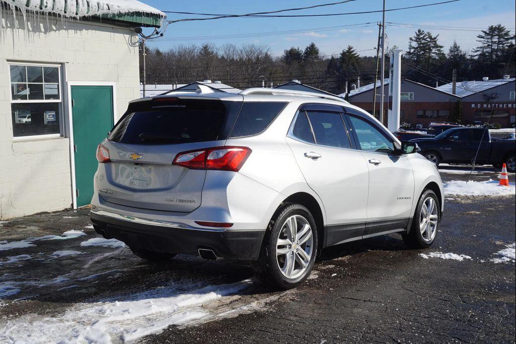 used 2019 Chevrolet Equinox car, priced at $18,375