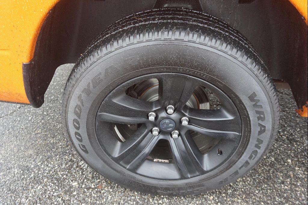 used 2017 Ram 1500 car, priced at $28,490