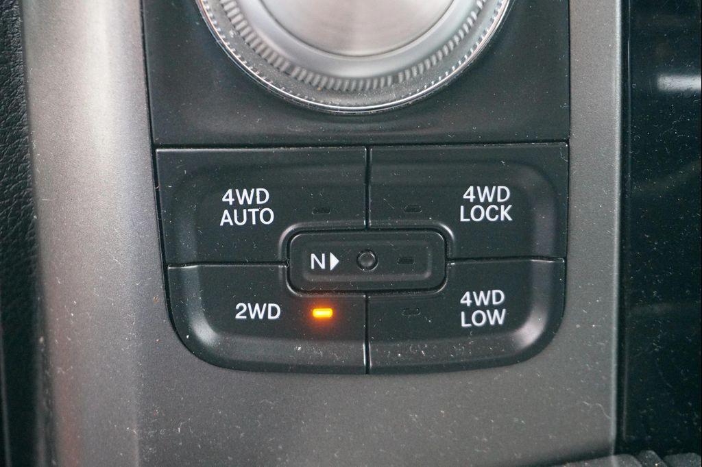 used 2017 Ram 1500 car, priced at $28,490