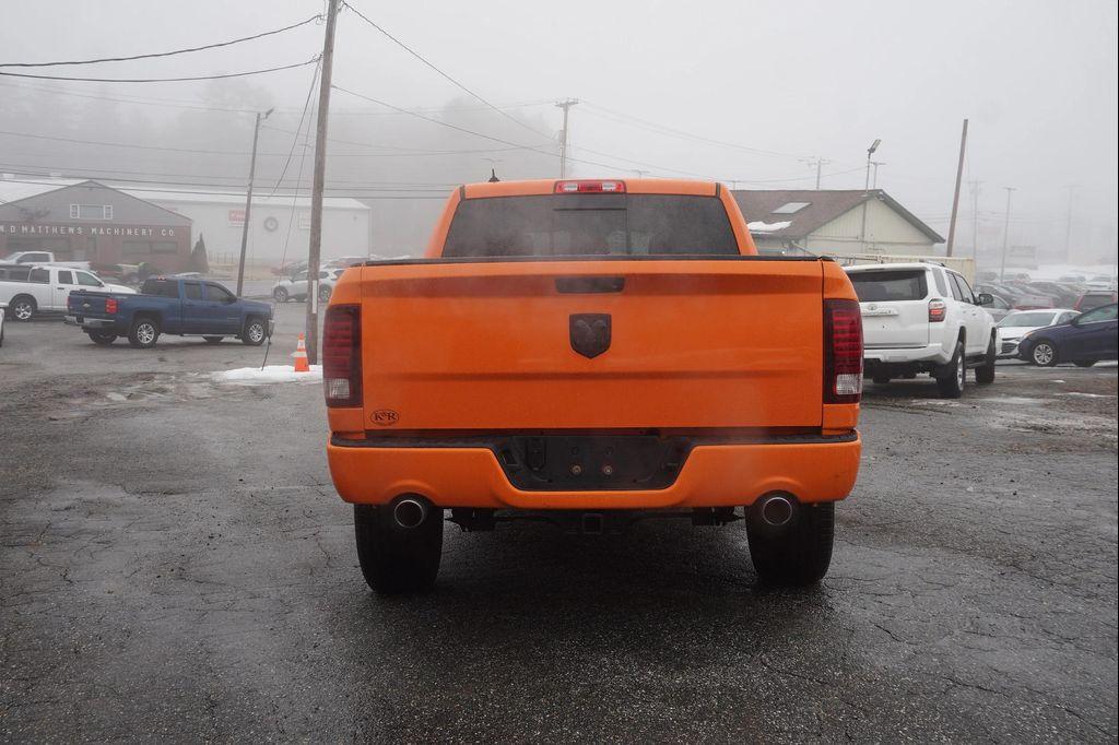 used 2017 Ram 1500 car, priced at $28,490