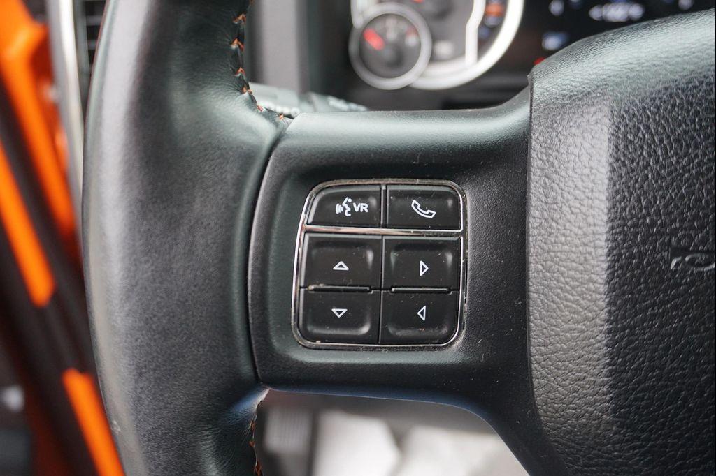 used 2017 Ram 1500 car, priced at $28,490