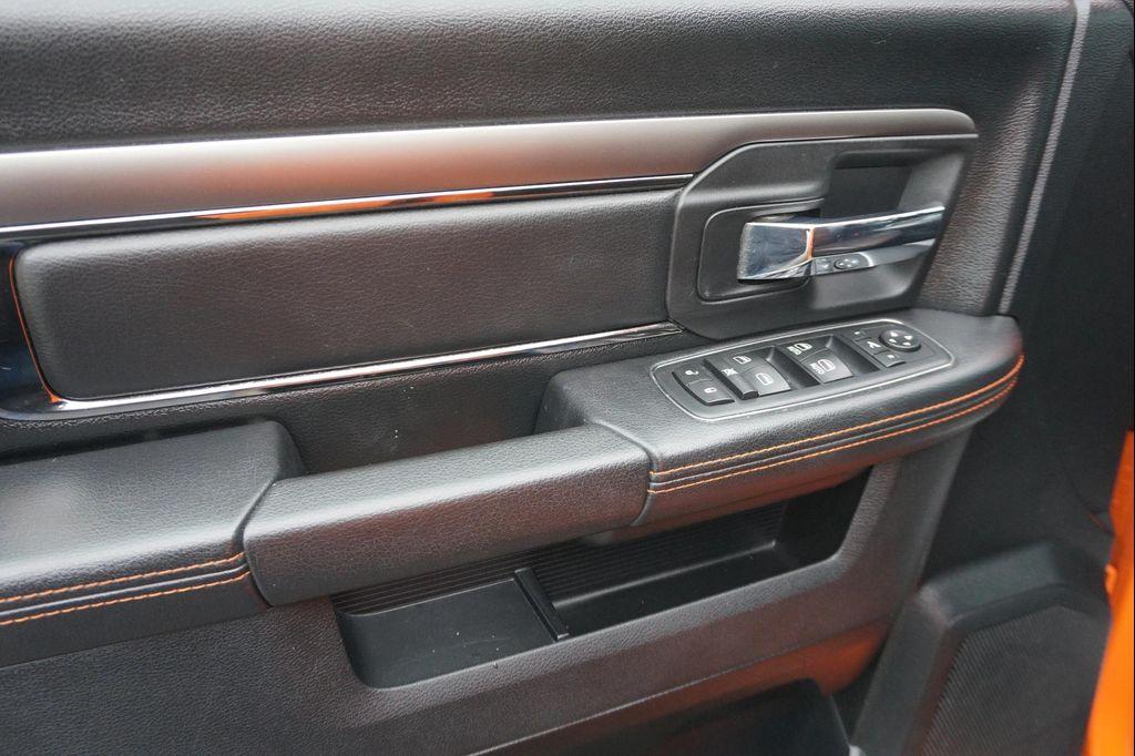 used 2017 Ram 1500 car, priced at $28,490