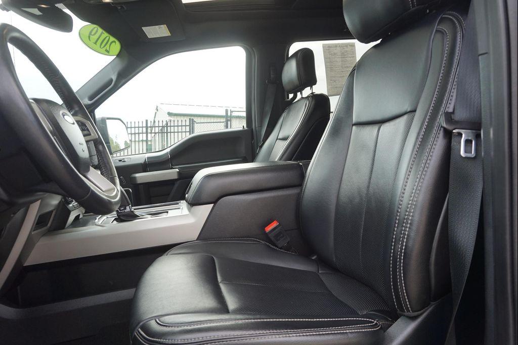 used 2019 Ford F-150 car, priced at $29,989