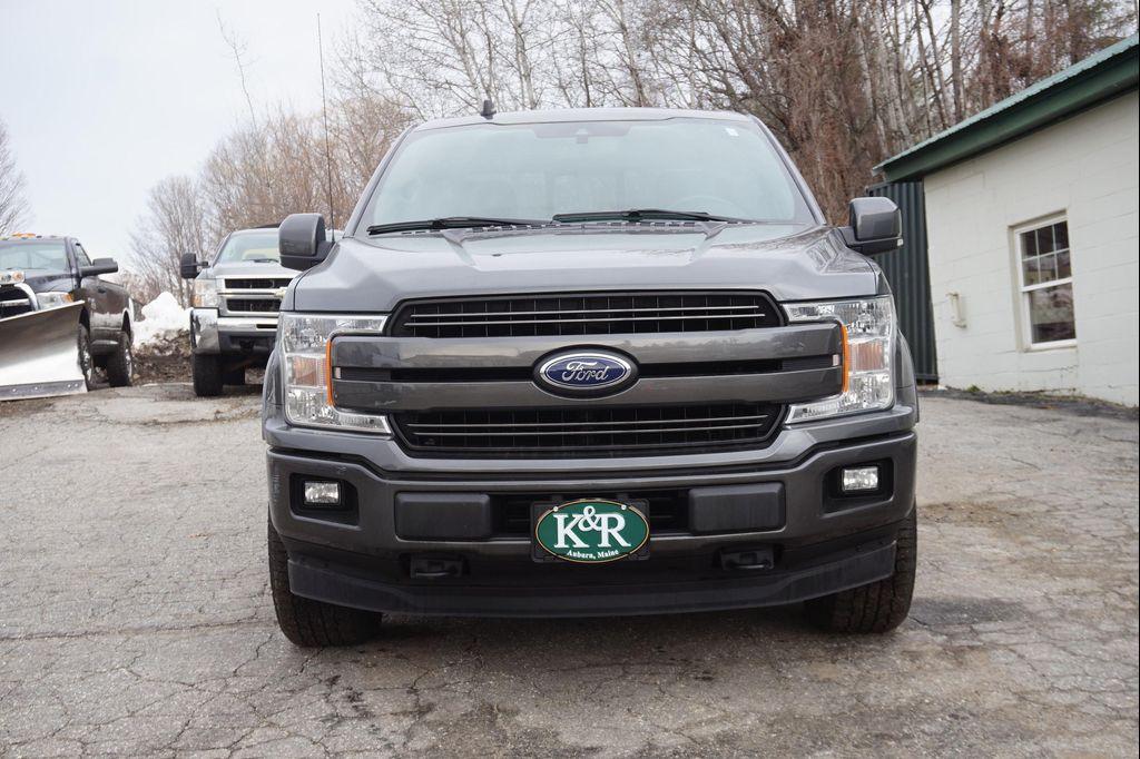 used 2019 Ford F-150 car, priced at $31,290