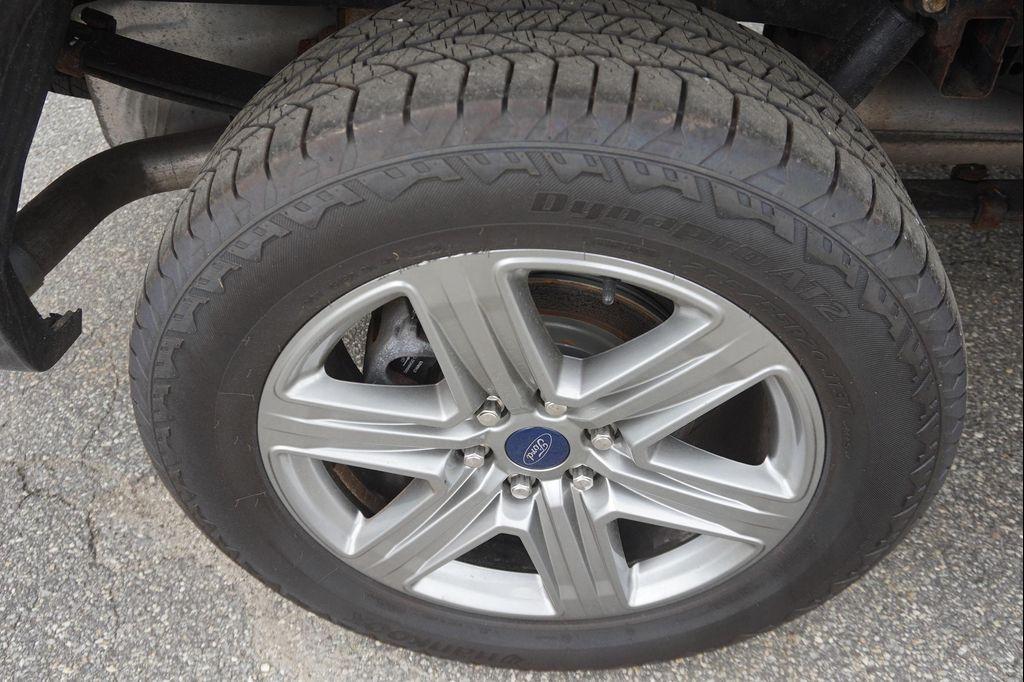 used 2019 Ford F-150 car, priced at $29,989