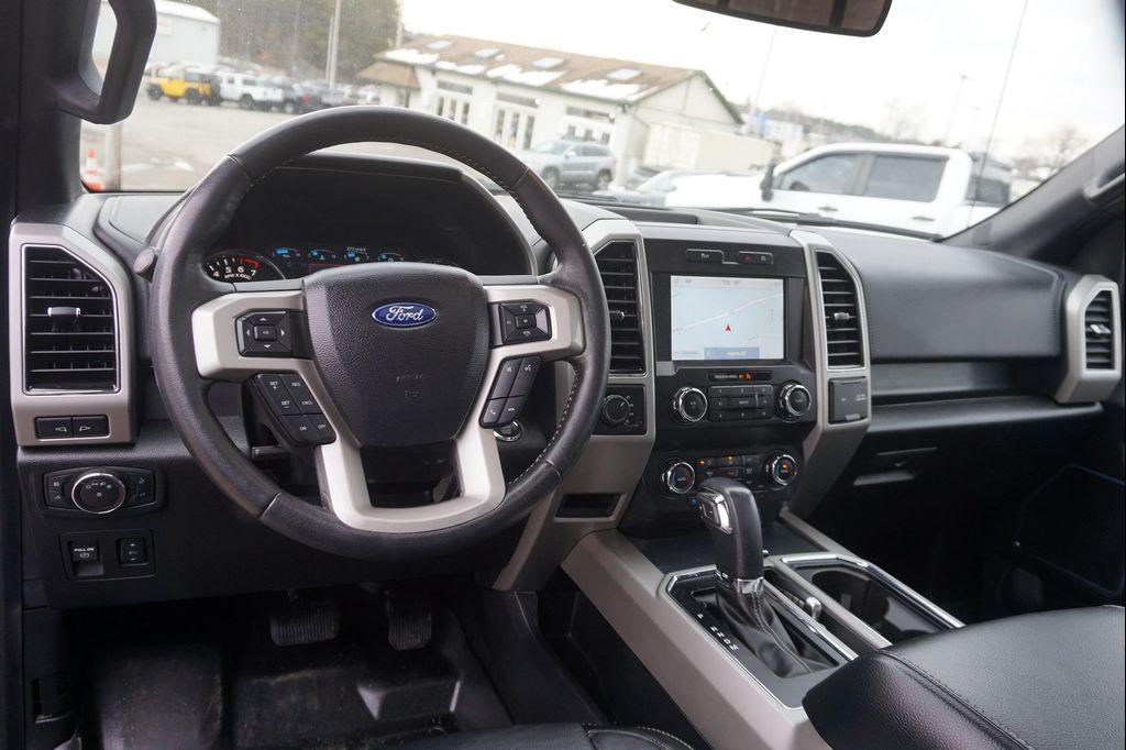 used 2019 Ford F-150 car, priced at $31,290