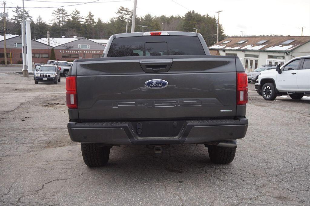used 2019 Ford F-150 car, priced at $31,290