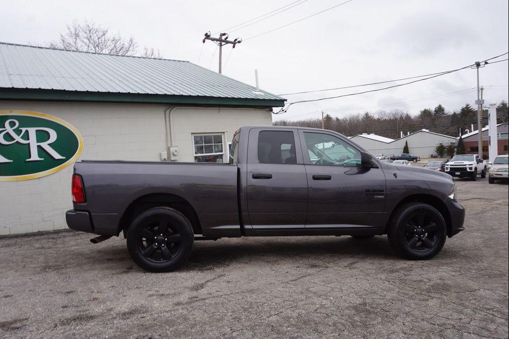 used 2019 Ram 1500 car, priced at $22,288
