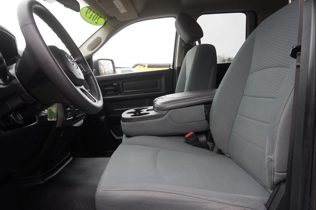 used 2019 Ram 1500 car, priced at $22,288