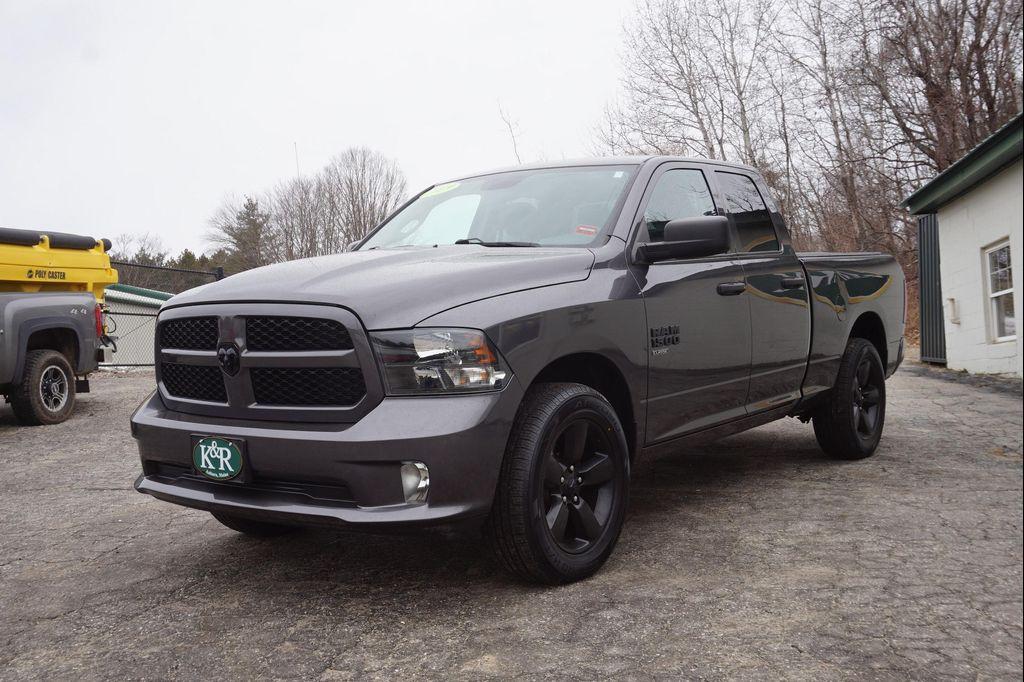 used 2019 Ram 1500 car, priced at $22,288